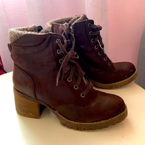 Carlos by Carlos Santana ladies ankle boots